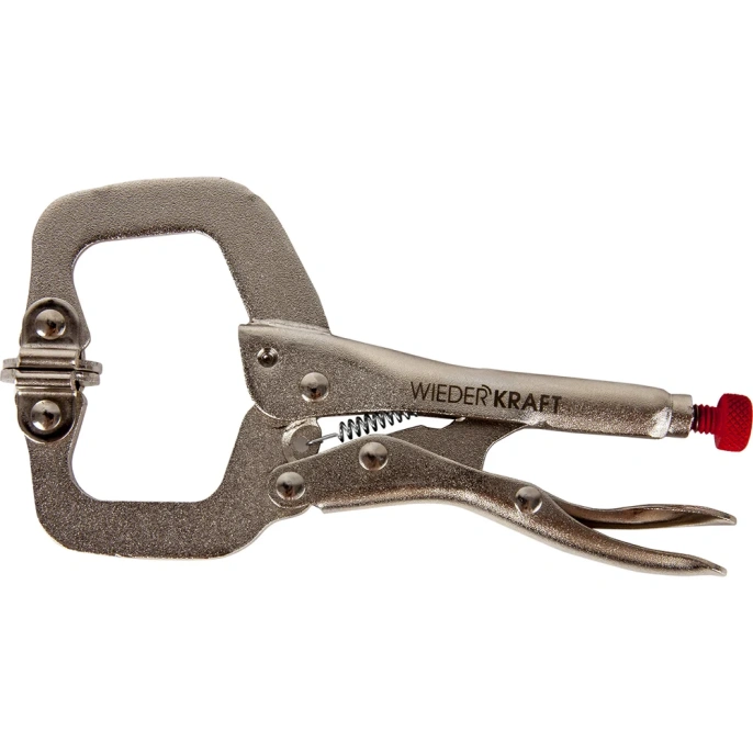 Зажим WIEDERKRAFT С-образный WDK-65035