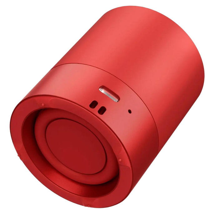 Колонка портативная Honor Choice Speaker Mini BOE-ME00, 4Вт, красный [5504abln]