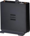 Компьютер KVADRA TAU mini Intel Core i5 12400,  DDR4 16ГБ, 512ГБ SSD, Intel UHD Graphics 730,  без операционной системы,  черный [y20syscas410r_2f6e2a]