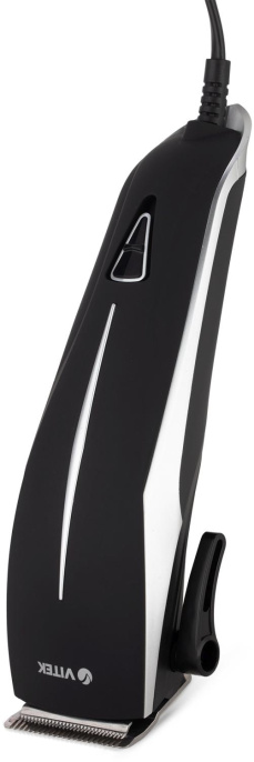 Машинка для стрижки Vitek Metropolis VT-2589 разноцветный 7Вт насадок в компл:4шт