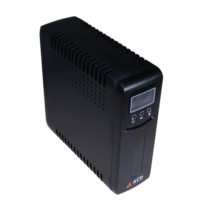 Источник бесперебойного питания ИБП ACD PW-Slim 700 82N-C24004-00G