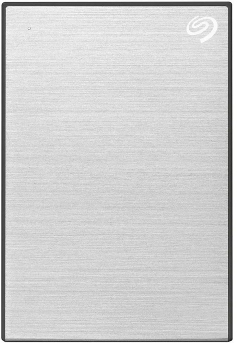 1ТБ Внешний диск HDD  Seagate One Touch STKY1000401, USB 3.0, серебристый