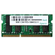 Оперативная память Apacer DDR3 SODIMM 4GB DV.04G2K.KAM PC3-12800, 1600MHz, 1.35V