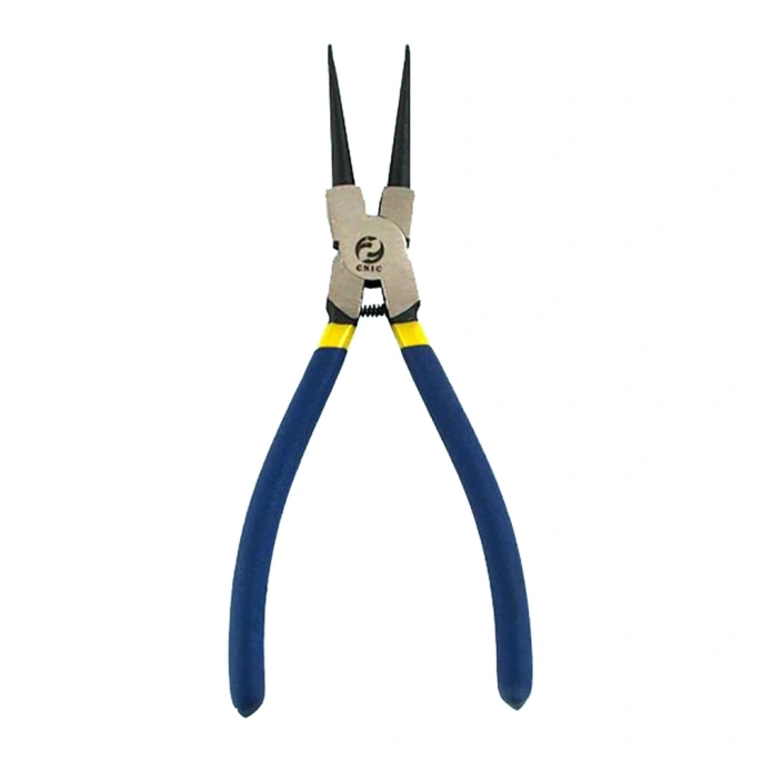 Клещи для снятия внутренних стопорных колец CNIC 230мм прямые wt0136 29739