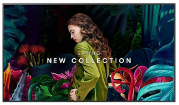 Профессиональный дисплей Samsung QB43C LH43QBCEBGCXCI 43", 16/7, 3840х2160, D-LED, 350 нит, 4000:1, Haze 2%, SSSP 7.0, 2x10W, IP5x, HDMI, USB, Audio In/Out, RJ45, WiFi/BT, DICOM, Workspace, SmartView+ , Video Conference Solution, SmartCalibration