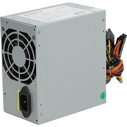 Блок питания 450W ExeGate AA450 ATX, 8cm fan, 24pin, 4pin, 2xSATA, IDE EX253683RUS