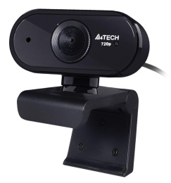 Web-камера A4TECH PK-825P,  черный