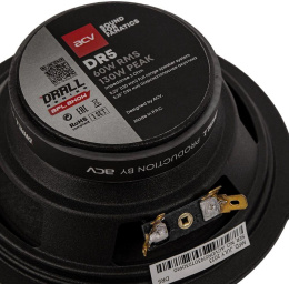 Колонки автомобильные ACV DRALL DR5 без решетки 130Вт 94дБ 3Ом 13см 5дюйм ком.:2кол. широкополосные однополосные