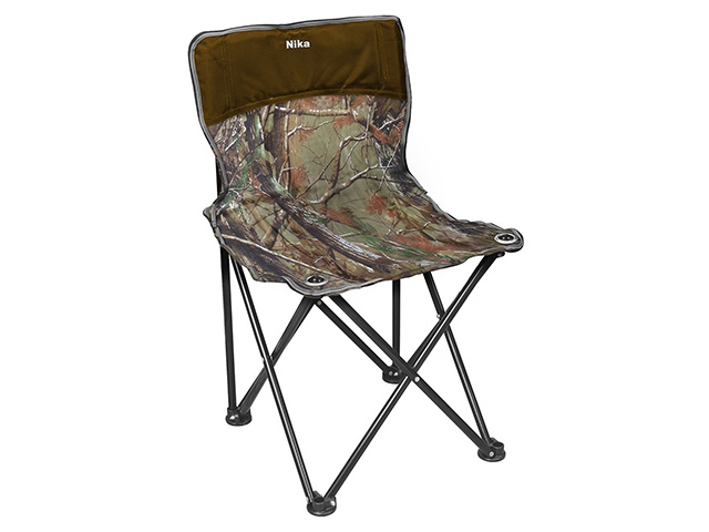Стул походный Премиум 1 складной со спинкой, NIKA ПСП1