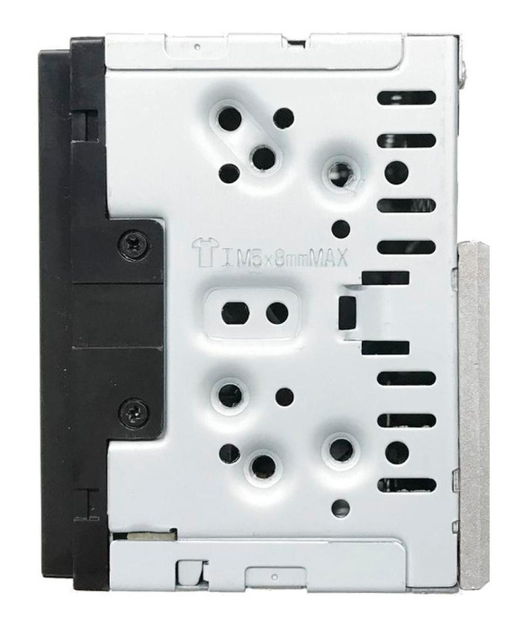 Автомагнитола Jvc KW-M560BT