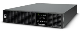 UPS Online CyberPower OL2000ERTXL2U 2000VA/1800W USB/RS-232/Dry/EPO/SNMPslot/RJ11/45/ВБМ (8 IEC С13, 1 IEC C19)
