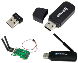 Беспроводные сетевые адаптеры