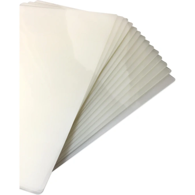 Пленка 80х111 80 мик 100 шт./ Пленка для ламинирования A7, 80х111 80 мкм глянцевая 100шт, ГЕЛЕОС [LPA7-80]