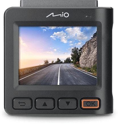 Видеорегистратор MIO ViVa V20, черный