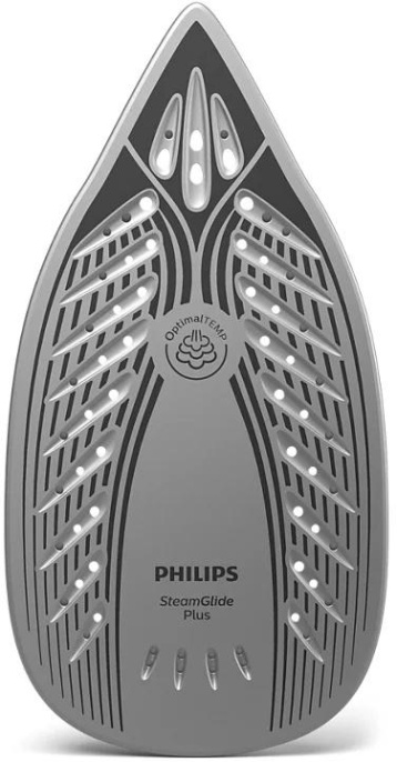 Парогенератор Philips GC7933/30 2400Вт фиолетовый/белый