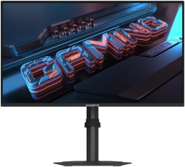Монитор Gigabyte 24.5" G25F2 (20VM0-G25F2BM-1EKS) (16:9, IPS, 200Hz, FreeSync, HAS, 2xHDMI, DisplayPort, speakers, цвет черный, БП встроенный, кабель HDMI, гарантия 3 года)
