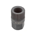 Головка для обгонной муфты генератора Forsage F-67402 4118 (F-67402(4118))