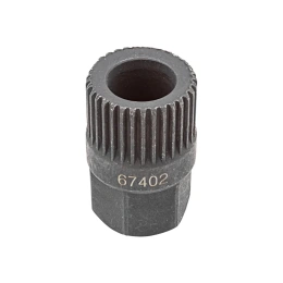 Головка для обгонной муфты генератора Forsage F-67402 4118 (F-67402(4118))