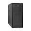 Exegate EX283234RUS Корпус Minitower ExeGate MA-372UX Black, mATX без БП 2*USB+2*USB3.0, Audio