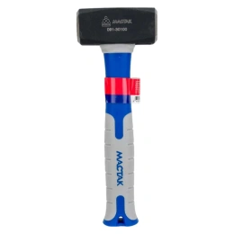 Кувалда МАСТАК 1000 г, фибергласовая рукоятка 091-30100