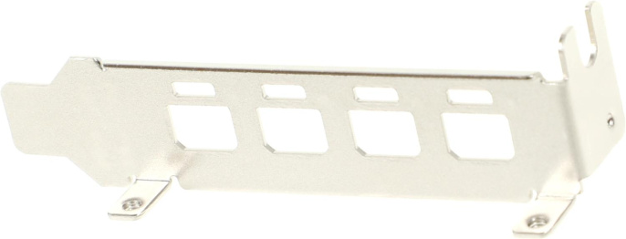 Видеокарта PNY NVIDIA  T1000 T1000 4ГБ GDDR6, Low Profile,  Bulk [vcnt1000-sb]