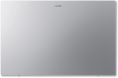 Ноутбук Acer Aspire 3 A315-24P-R1LL Ryzen 5 7520U 16Gb SSD512Gb AMD Radeon 610M 15.6" IPS FHD 1920x1080 без ОС silver WiFi BT Cam NX.KDEER.00G