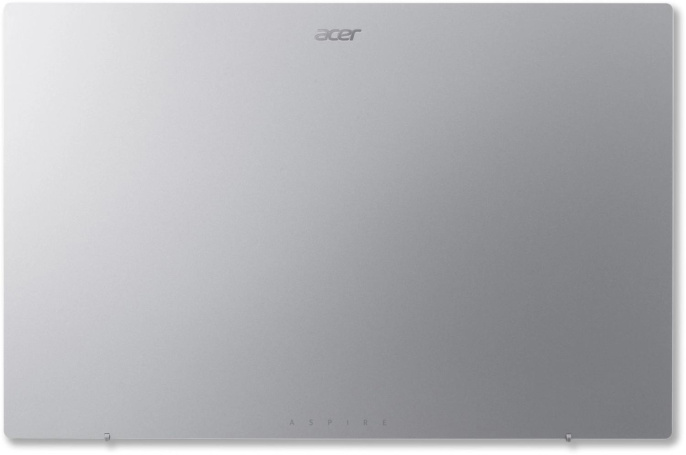 Ноутбук Acer Aspire 3 A315-24P-R1LL Ryzen 5 7520U 16Gb SSD512Gb AMD Radeon 610M 15.6" IPS FHD 1920x1080 без ОС silver WiFi BT Cam NX.KDEER.00G
