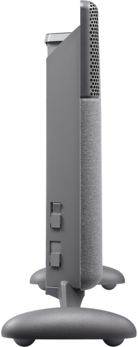 Конвектор Ballu Apollo Digital Inverter Moon Gray BEC/ATI-2001 2000Вт серый