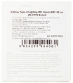 Кабель ZMI AL870C, Lightning m - USB Type-C m , 1м, MFI, 3A, белый