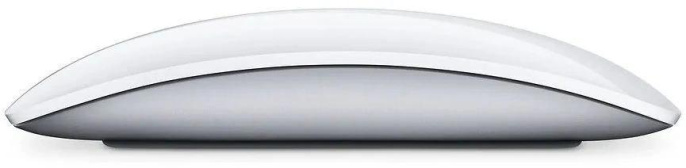 Мышь беспроводная Apple Magic Mouse 3 A1657, Bluetooth, лазерная, белый [mk2e3ch/a]