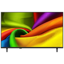 Телевизор ЖК 43'' LG/ 43", Ultra HD, Direct Led, Smart TV WebOS 26 , Wi-Fi 5, DVB-T2/C/S2, MR, 60Hz Native, 2.0ch 20W , 3хHDMI, 1хUSB, 1 Pole, черный графит, 2026