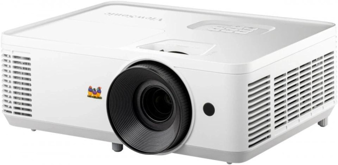 Проектор ViewSonic PA700W DLP 4500Lm ANSI 1280x800 12500:1 ресурс лампы:4000часов 2xHDMI 2.7кг