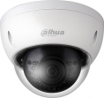 Видеокамера Dahua DH-IPC-HDBW1431EP-0280B-S4 домашняя проводная, купольная, матрица 1/3" CMOS, 4 МП, объектив F/2 2.8 мм, ИК-подсветка, интерфейс проводной, сжатие: H.264, H.265