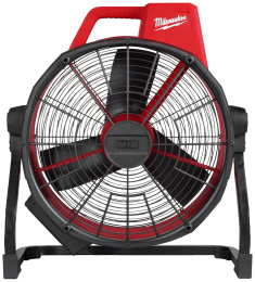 Вентилятор Milwaukee M18ARFHP-0 4933492110 тип батареи: Li-ion, 18 В, 3 настройки скорости, в комплект не входят ни коробка, ни сумка
