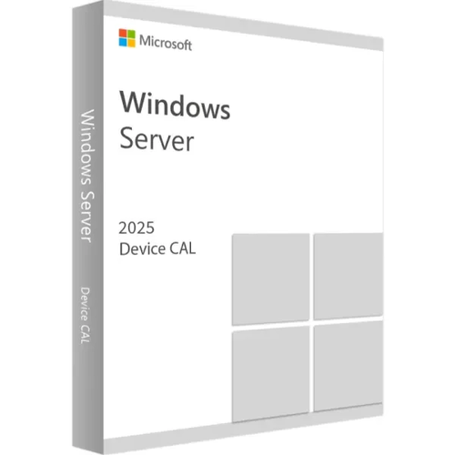 Комплект программного обеспечения Windows Server CAL 2025 English 1pk DSP OEI 5 Clt Device CAL