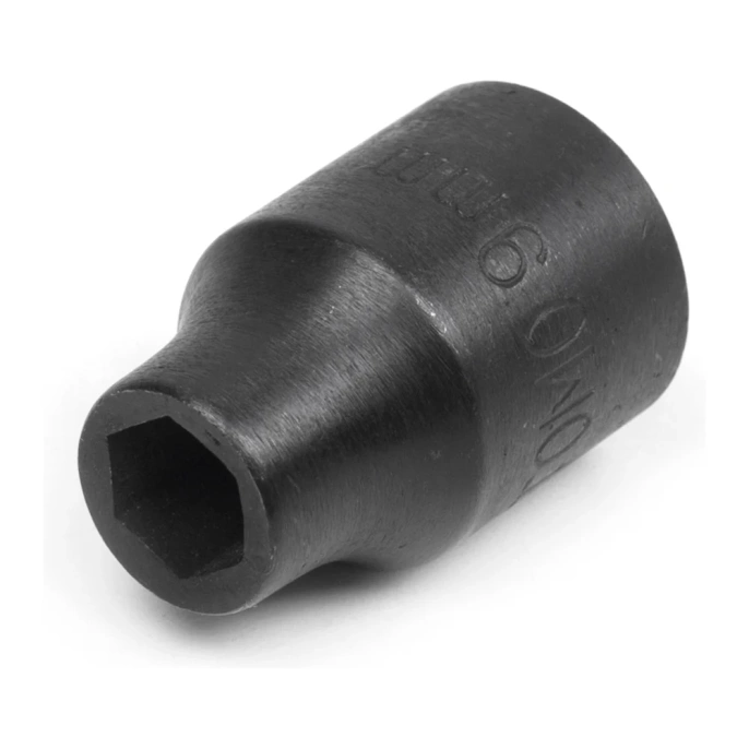 Головка торцевая сменная (9 мм; 1/2"; оксидированная) SITOMO 34563