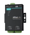 Переходник MOXA NPort 5230A, 2 порта RS-422/485, 1 порт 10/100BaseTX