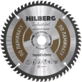Диск пильный Hilberg Industrial Ламинат 180x20x60Т HL180