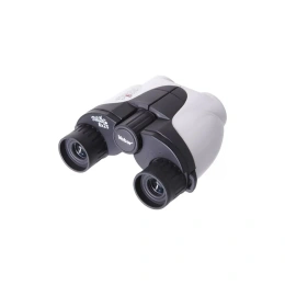 Бинокль Veber White Night 8x25 белый/черный 24696