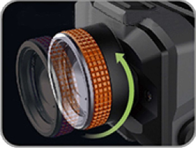Фонарь налобный аккумуляторный MaxPiler MHF-04 (450/150/10 Лм, LED SMD, 55*, 5 реж, 3-80 ч, фокус. света)