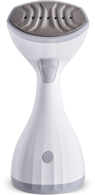 Отпариватель ручной DOMFY DSW-GS205 белый  / серый