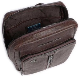 Сумка мужская Piquadro Hedley CA3084W130/TM темно-коричневый натур.кожа