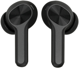 Гарнитура внутриканальные Realme TechLife Buds T200 Lite черный беспроводные bluetooth в ушной раковине 6942729003778
