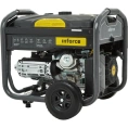 Бензиновый генератор 5,5 кВт; эл.стартер; колёса и ручки Inforce GL 5500 04-03-21