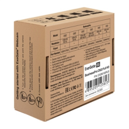 Веб-камера ExeGate BusinessPro C922 Full HD 2Мп, EX286183RUS
