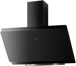 Вытяжка каминная Lex Furia 900 черный управление: сенсорное 1 мотор