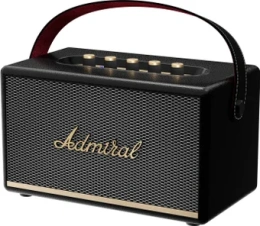 Портативная беспроводная колонка Admiral Bora цвет черный