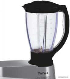 Кухонная машина Masterchef Gourmet QB408D38 серебристый TEFAL
