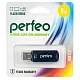Perfeo USB Drive 8GB C06 Black PF-C06B008