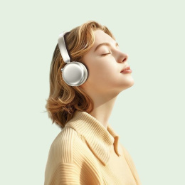 Беспроводная гарнитура ACEFAST H8 Active Noise Cancelling Wireless Headset - Golden AF-H8-GD